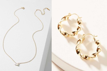 Deal: All Jewelry at Anthropologie Is 30% Off