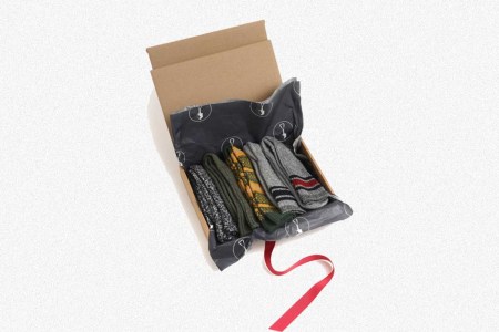 Deal: American Trench’s Cozy Sock Boxes Are on Sale