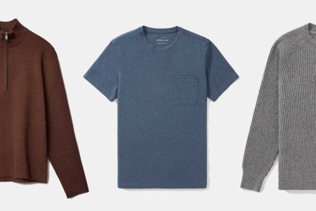 Deal: Save 50% on Some Everlane Staples Before They’re Gone for Good