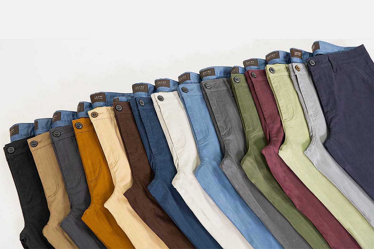 Jachs Is Offering Three Stretch Pants for $75 - InsideHook