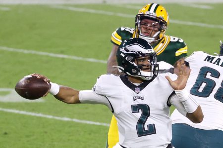Week 13’s Top NFL Storylines: Jalen Hurts, Gregg Williams and a QB Controversy in New Orleans?