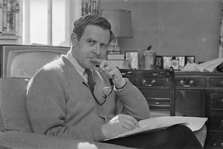 John le Carré, Novelist of Espionage and Geopolitics, Dead at 89