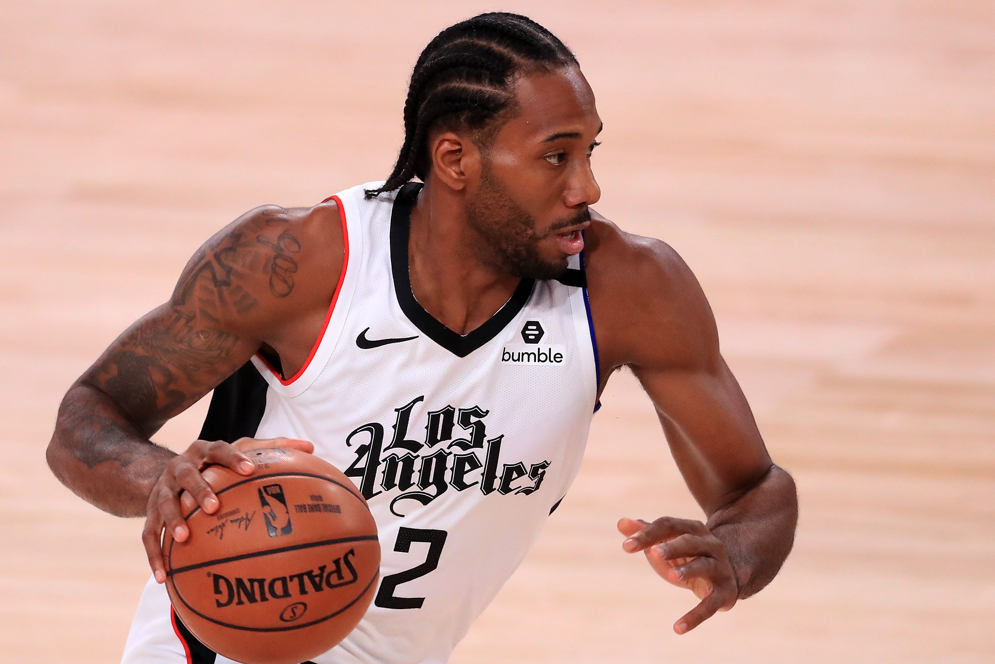 NBA Investigating Alleged $2.5M Deal That Brought Kawhi Leonard to Clippers