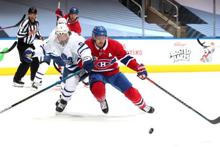 Canadian NHL Teams May Play All Games in US in 2021