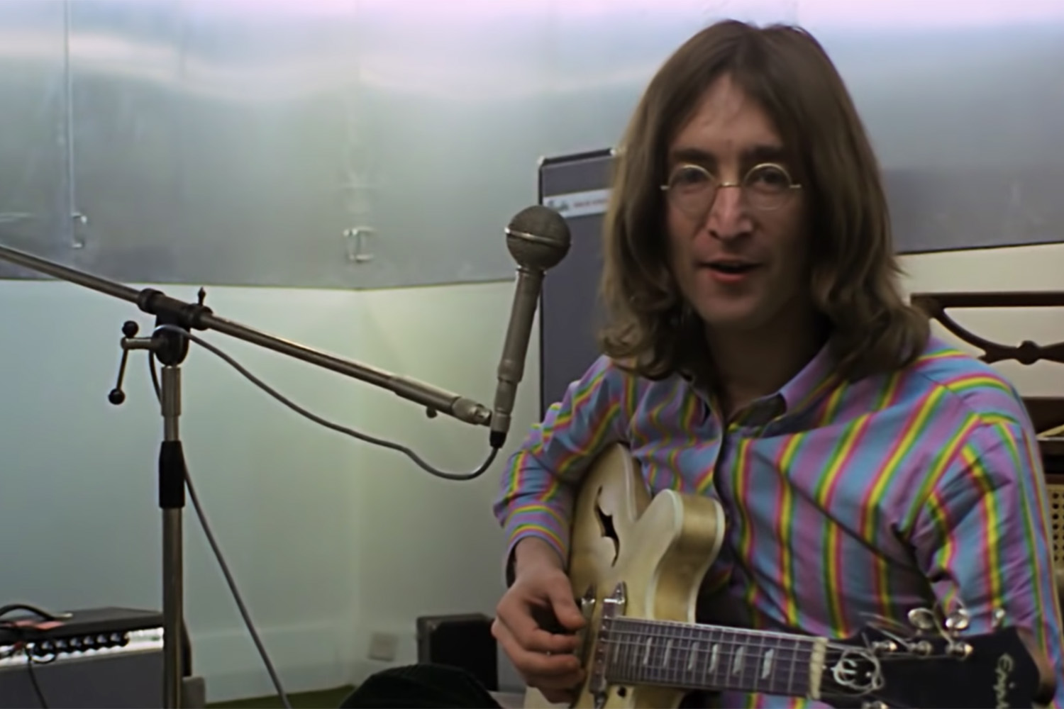 The 10 Coolest Pieces of Beatles Gear We Spotted in the “Get Back” Teaser