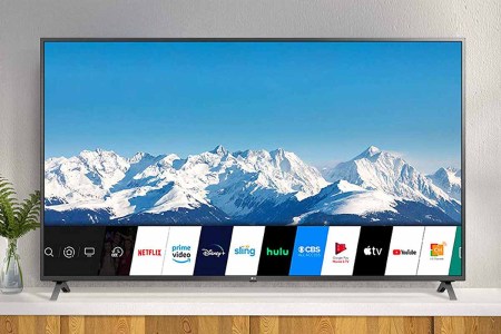 LG TV on sale for Green Monday