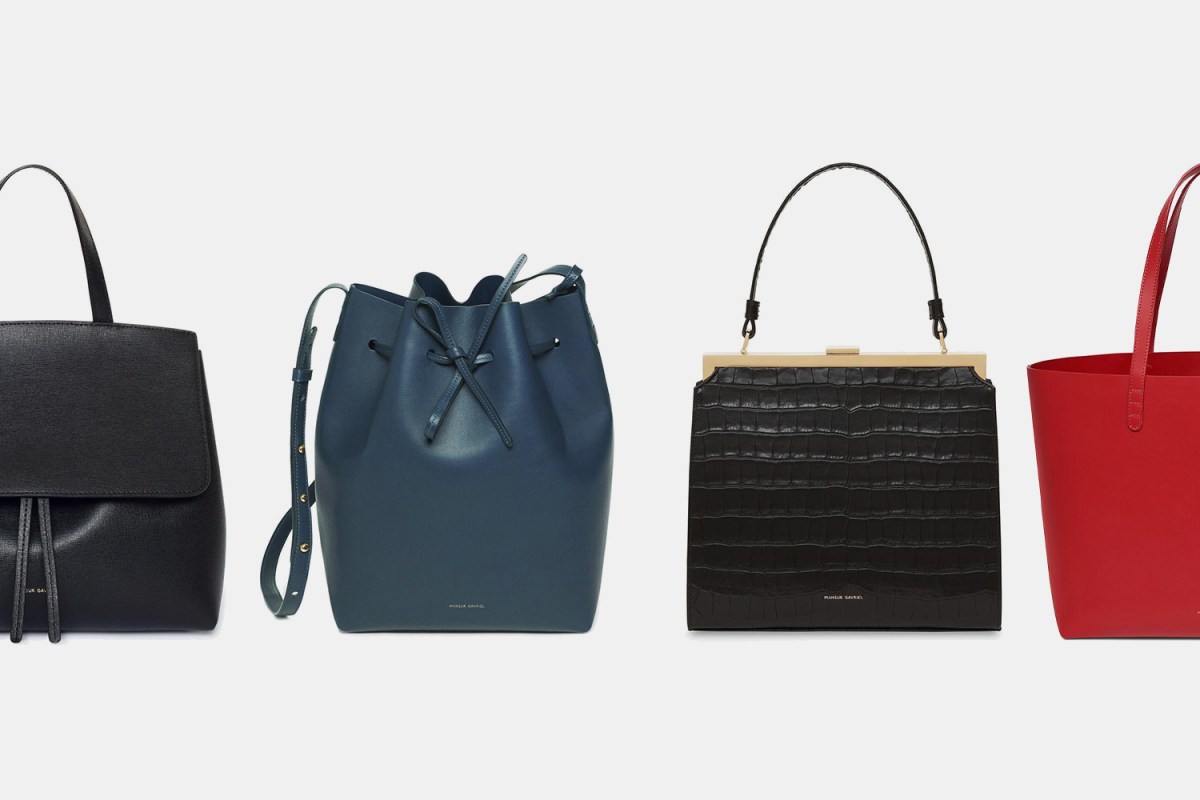 Deal: The Woman in Your Life Wants a Mansur Gavriel Bag. And Now They’re on Sale.