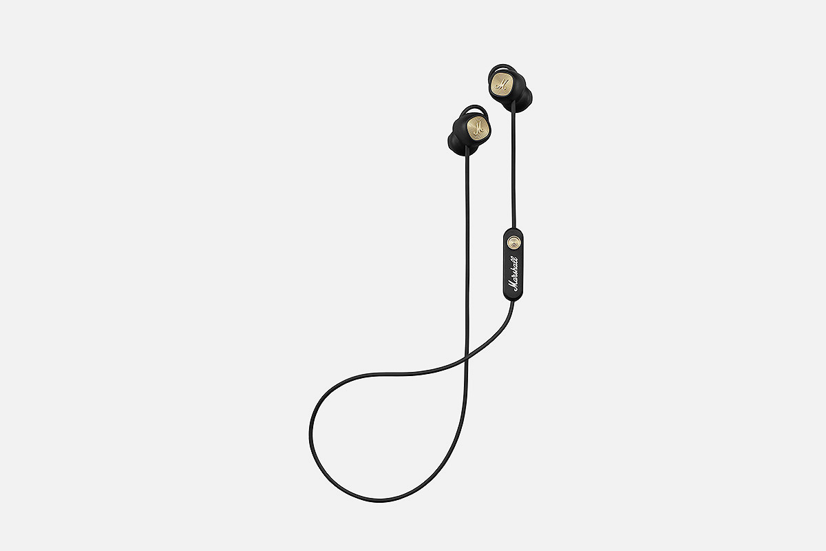 Marshall Minor II Bluetooth Headphones