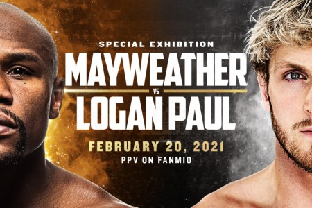 Mayweather Paul image