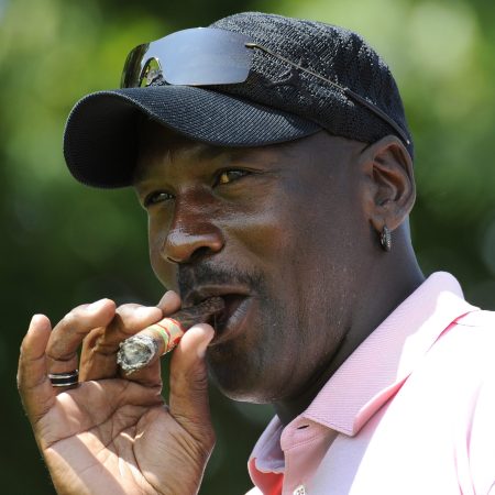 Michael Jordan golf course