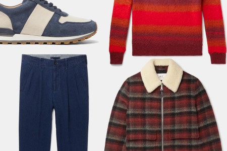 Deal: Save Up to 50% on Mr Porter’s In-House Line, Mr P