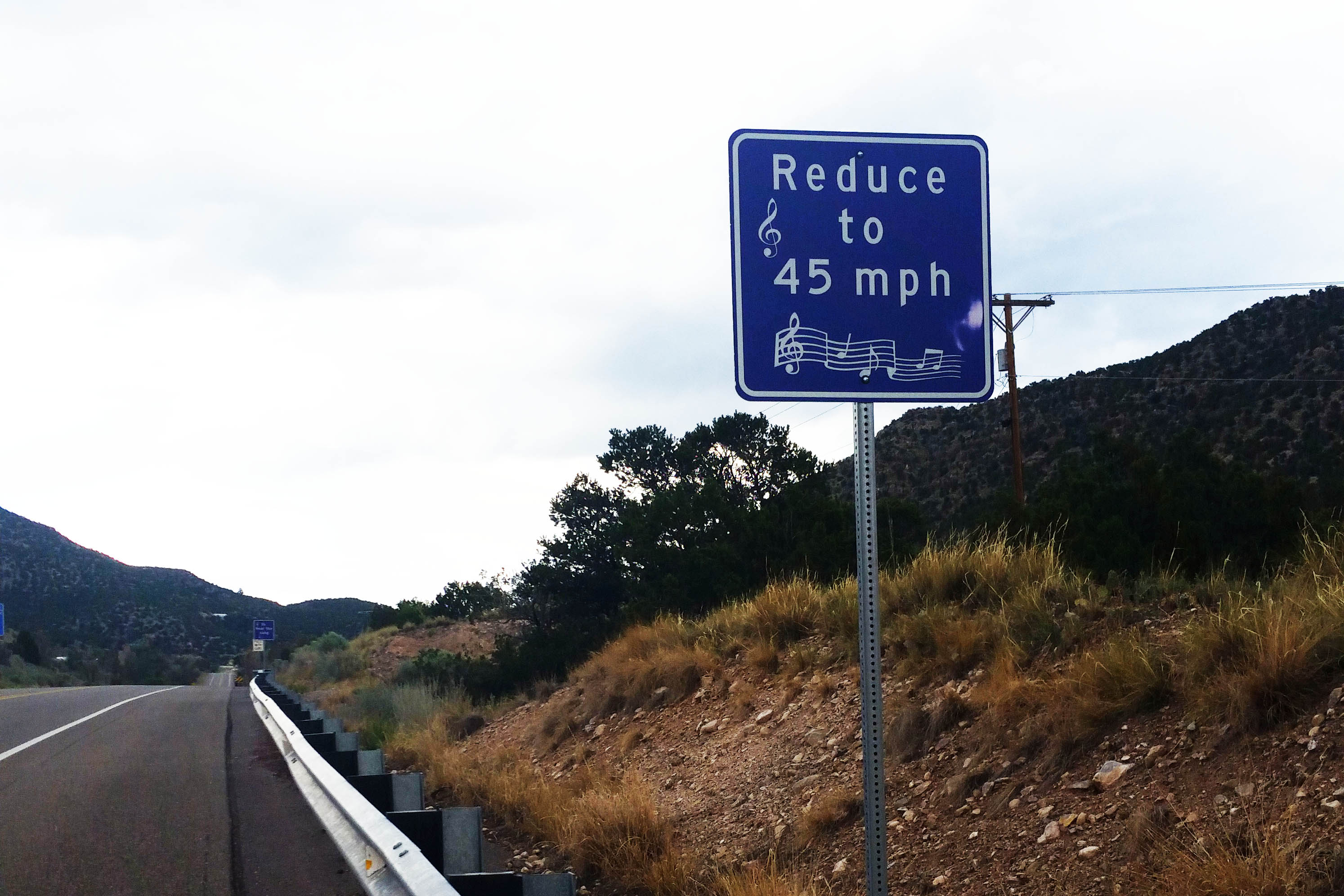 musical road new mexico