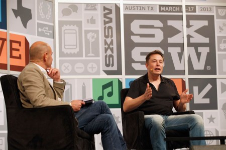 Elon Musk moving to Texas