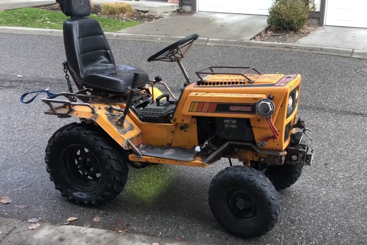 What to Do With Old Lawn Mower: Creative and Practical Ideas