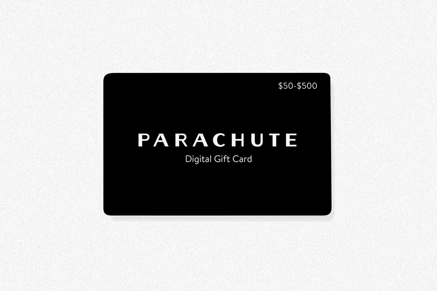 Parachute Gift Card