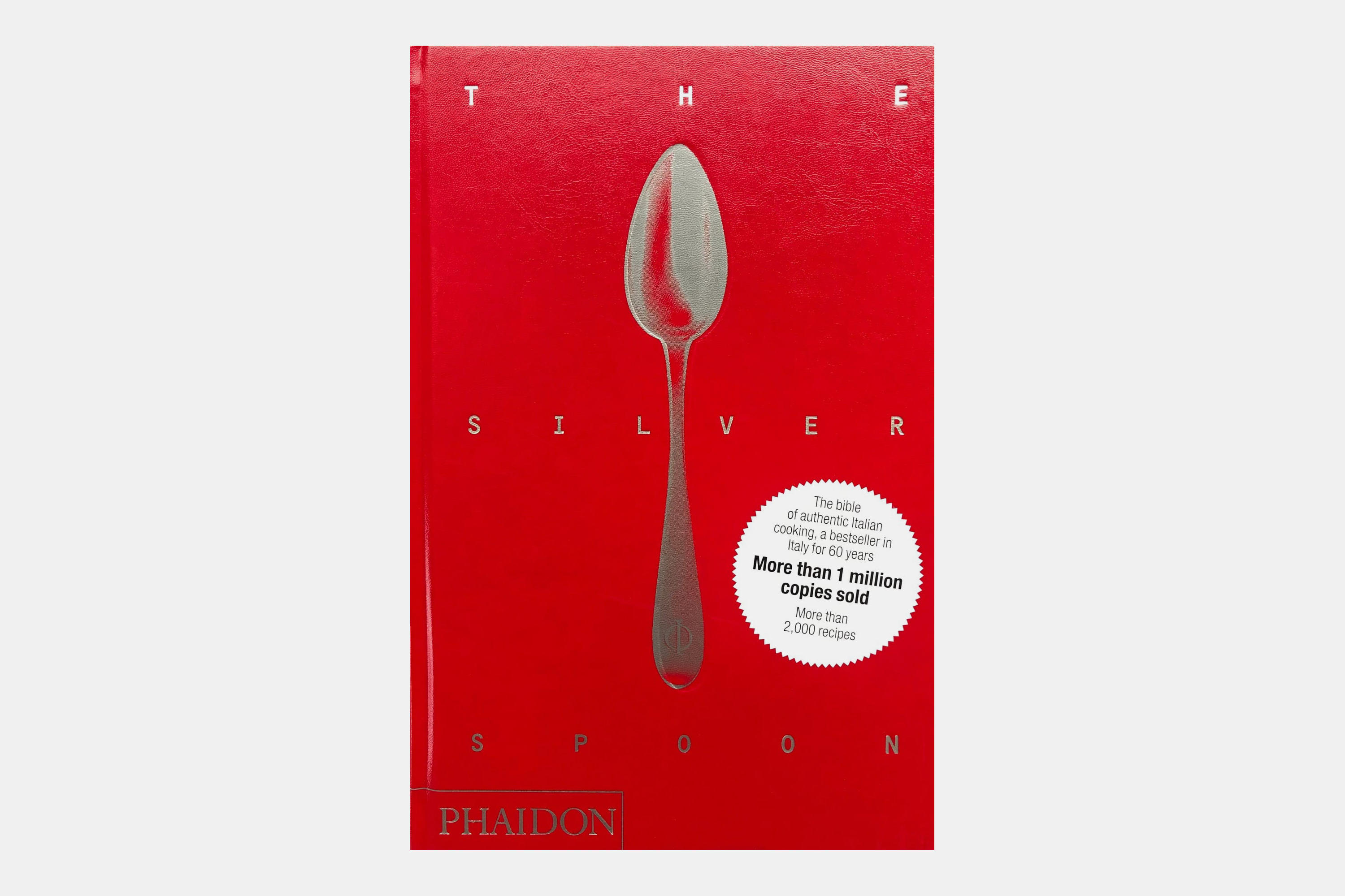 silver spoon cookbook