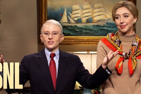 SNL COVID Vaccine sketch