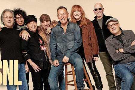 Bruce Springsteen and the E Street Band