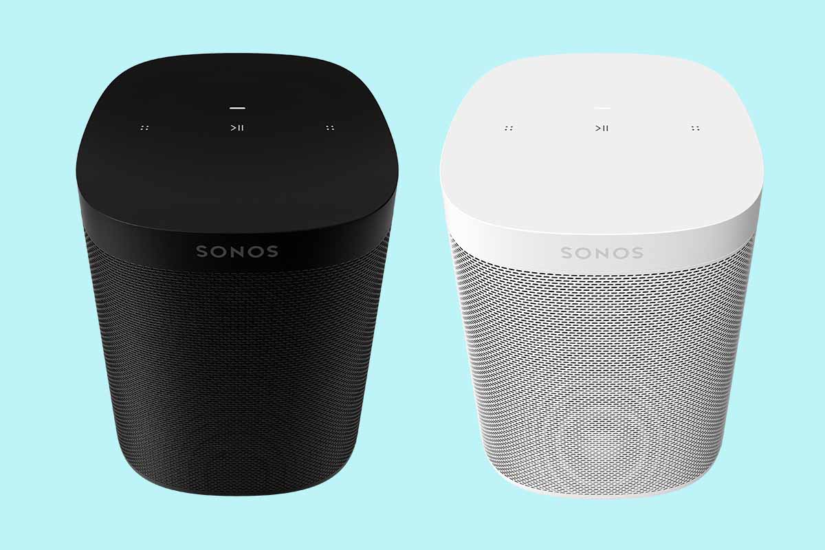 valse Økologi favor The Sonos One SL Is Microphone Free and $40 Off - InsideHook