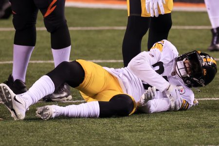 Perfect Just 3 Weeks Ago, the Steelers' Season Is Falling Apart