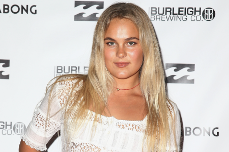 Felicity Palmateer Releases Nude Surfing Art Film