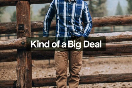 Taylor Stitch all-day pant