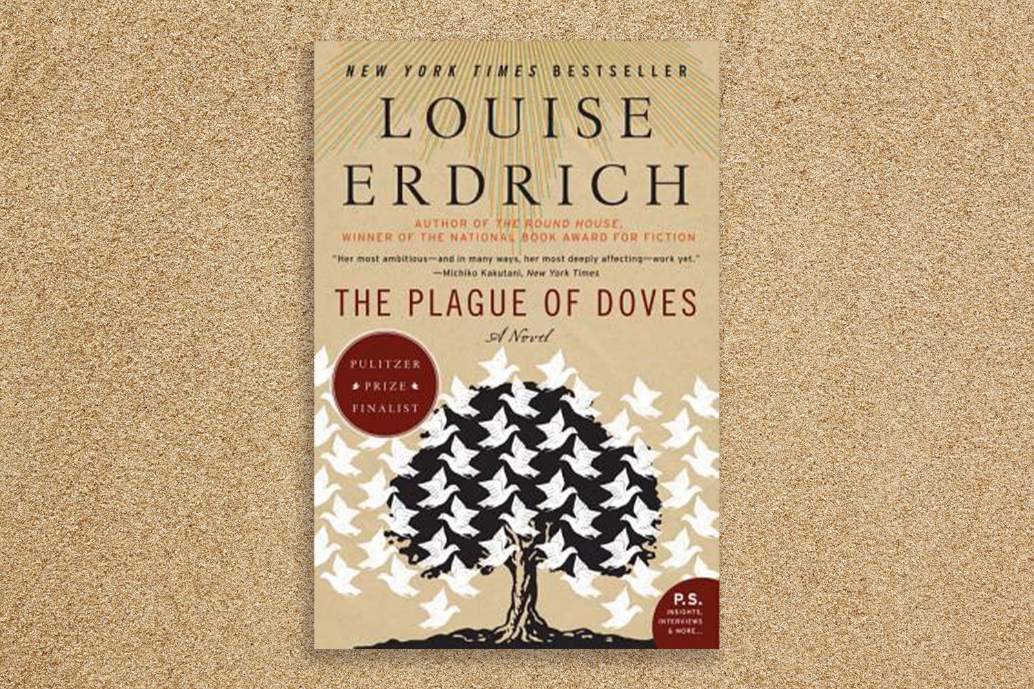 The Plague of Doves cover.