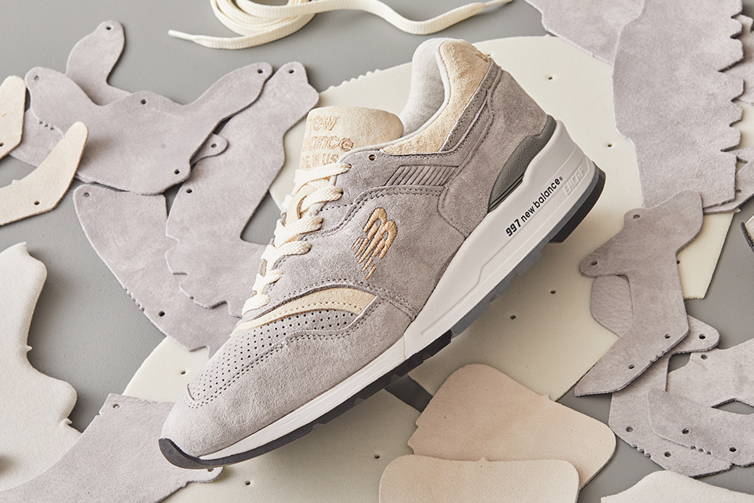 Todd Snyder New Balance sneaker