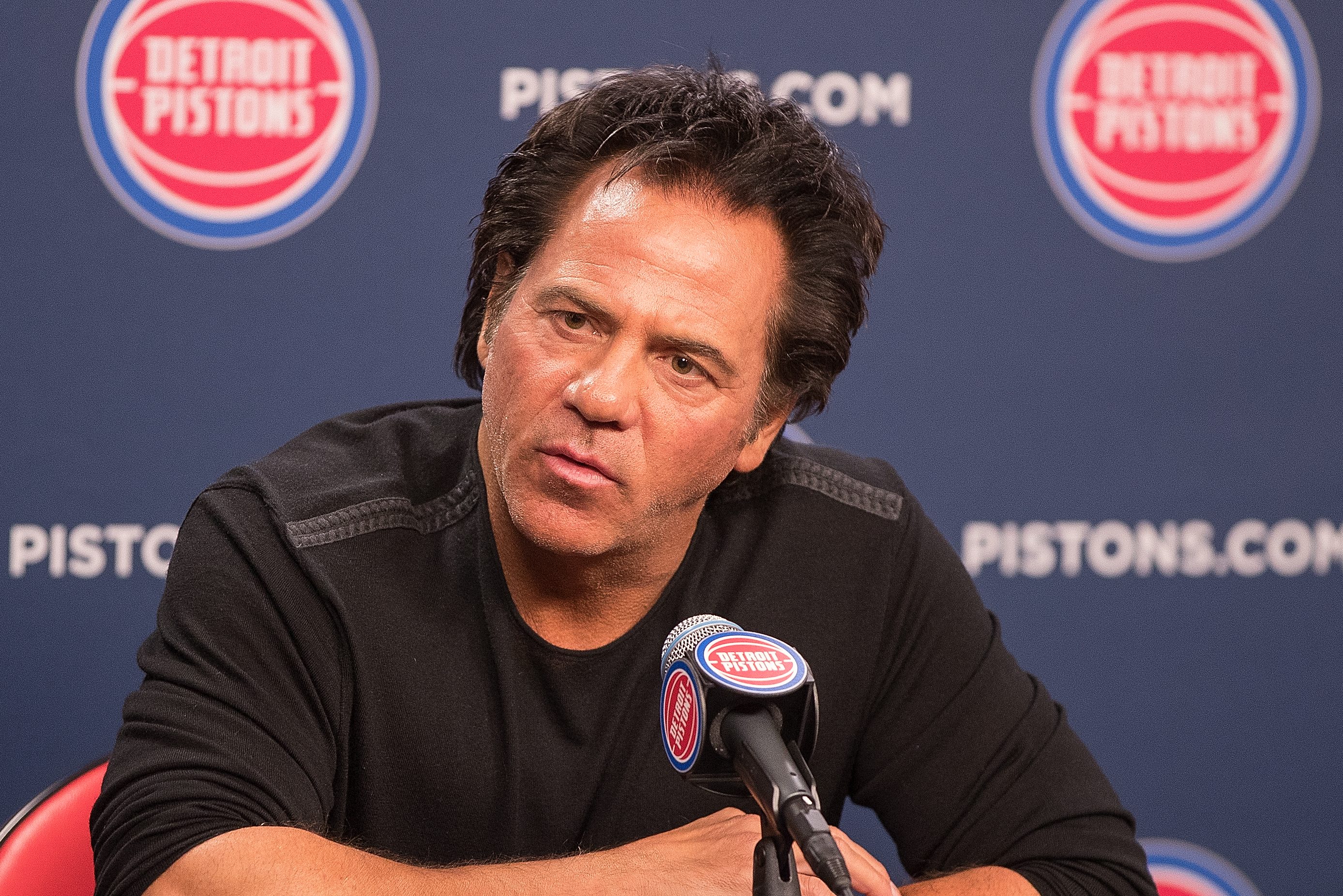 Activists Call on NBA to Oust Pistons Owner Tom Gores Over Ties to Prison Business