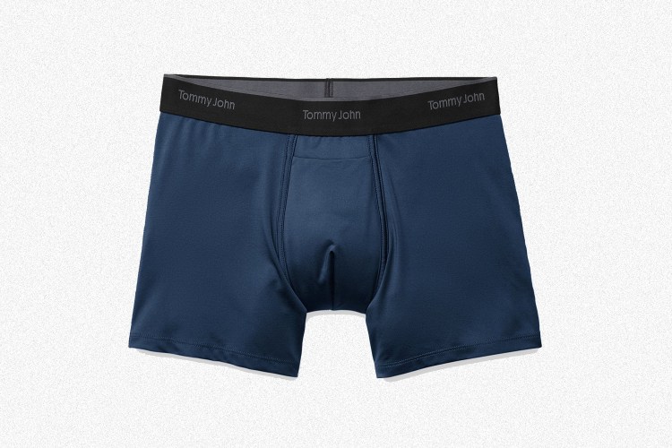 Tommy John Men's Underwear Is Up to 75% Off - InsideHook