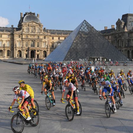 107th Tour de France 2020 - Stage 21