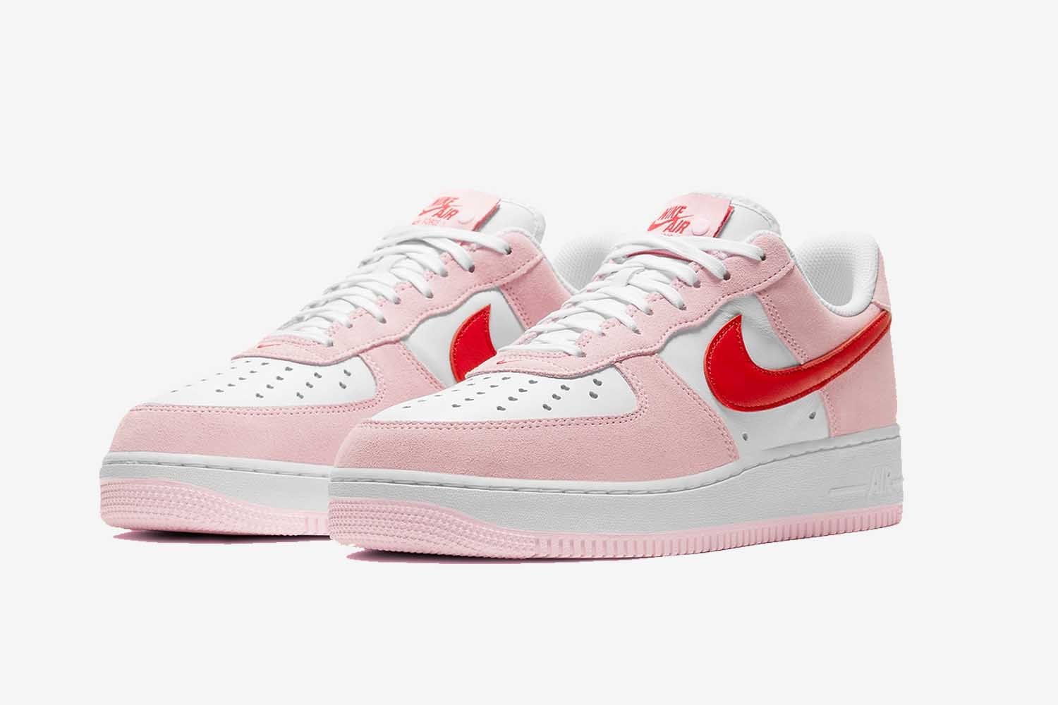 Products of the Week: Everything Bagel-Flavored Ice Cream, V-Day AF1s ...