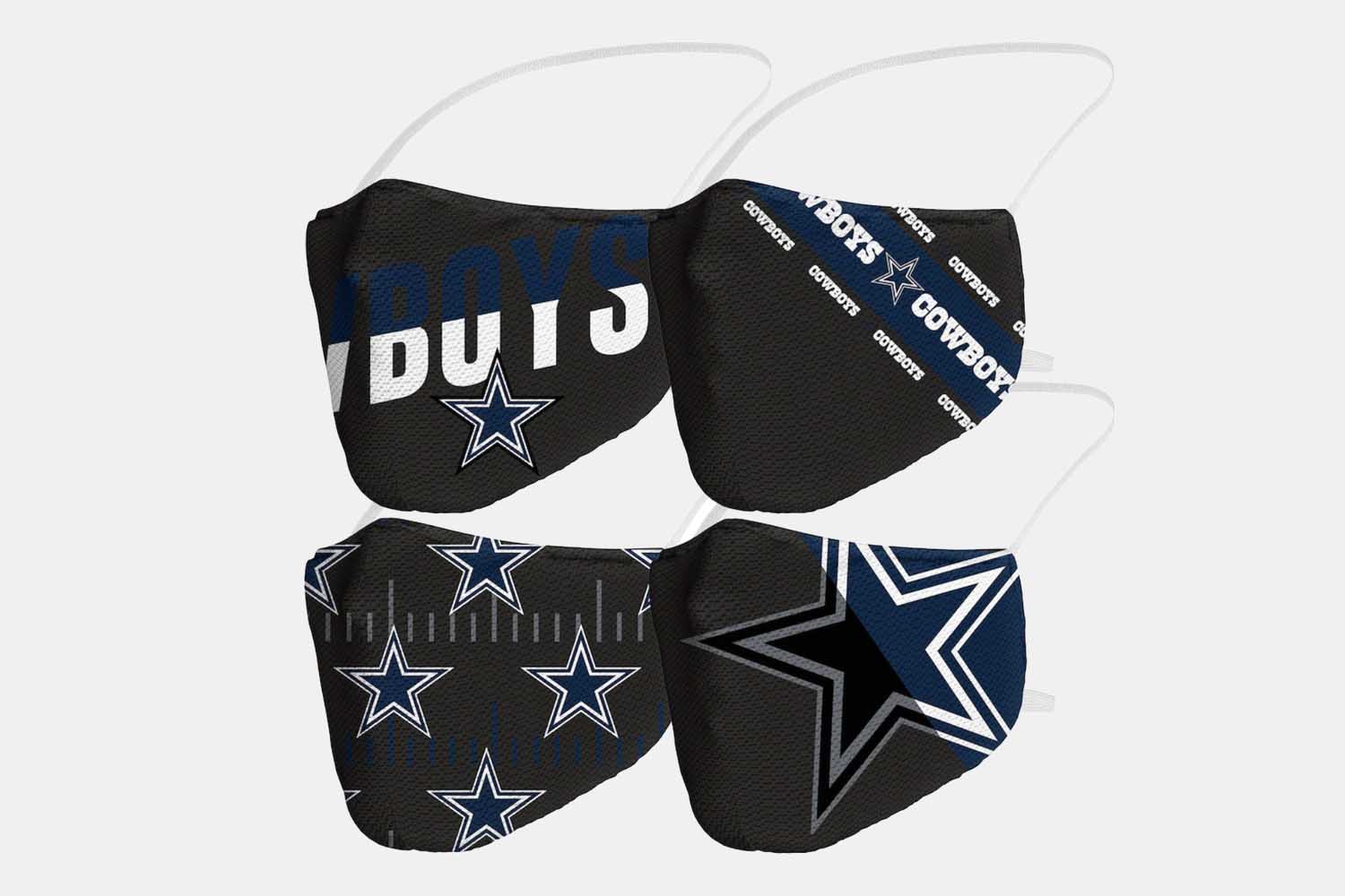 Deal: A Bunch of NFL Face Masks Are Up to 75% Off at Fanatics