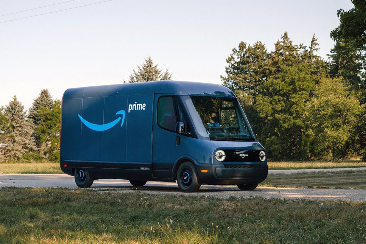 Stop Overreacting About the Sound of Amazon's Electric Delivery Vans