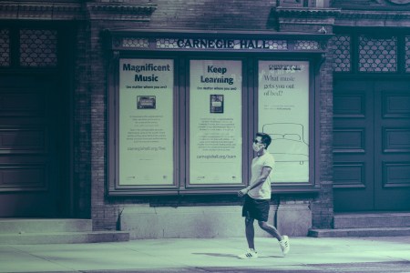 Without paying audiences, NYC's performing arts world is leaning on the city's philanthropic elite.