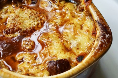 French Onion Soup Is So Much Easier to Make Than You Think It Is