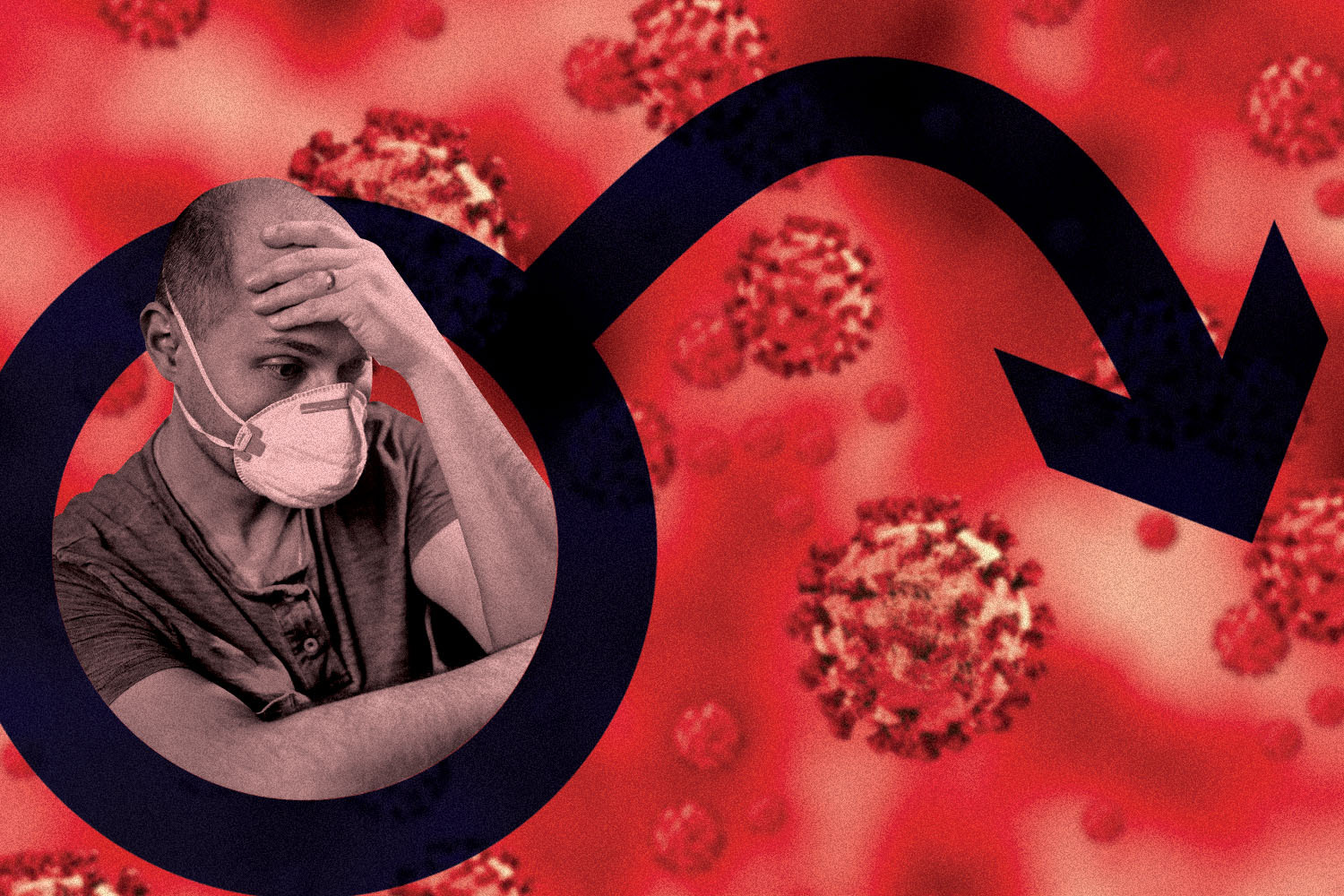 Erectile Dysfunction Blame The Pandemic InsideHook