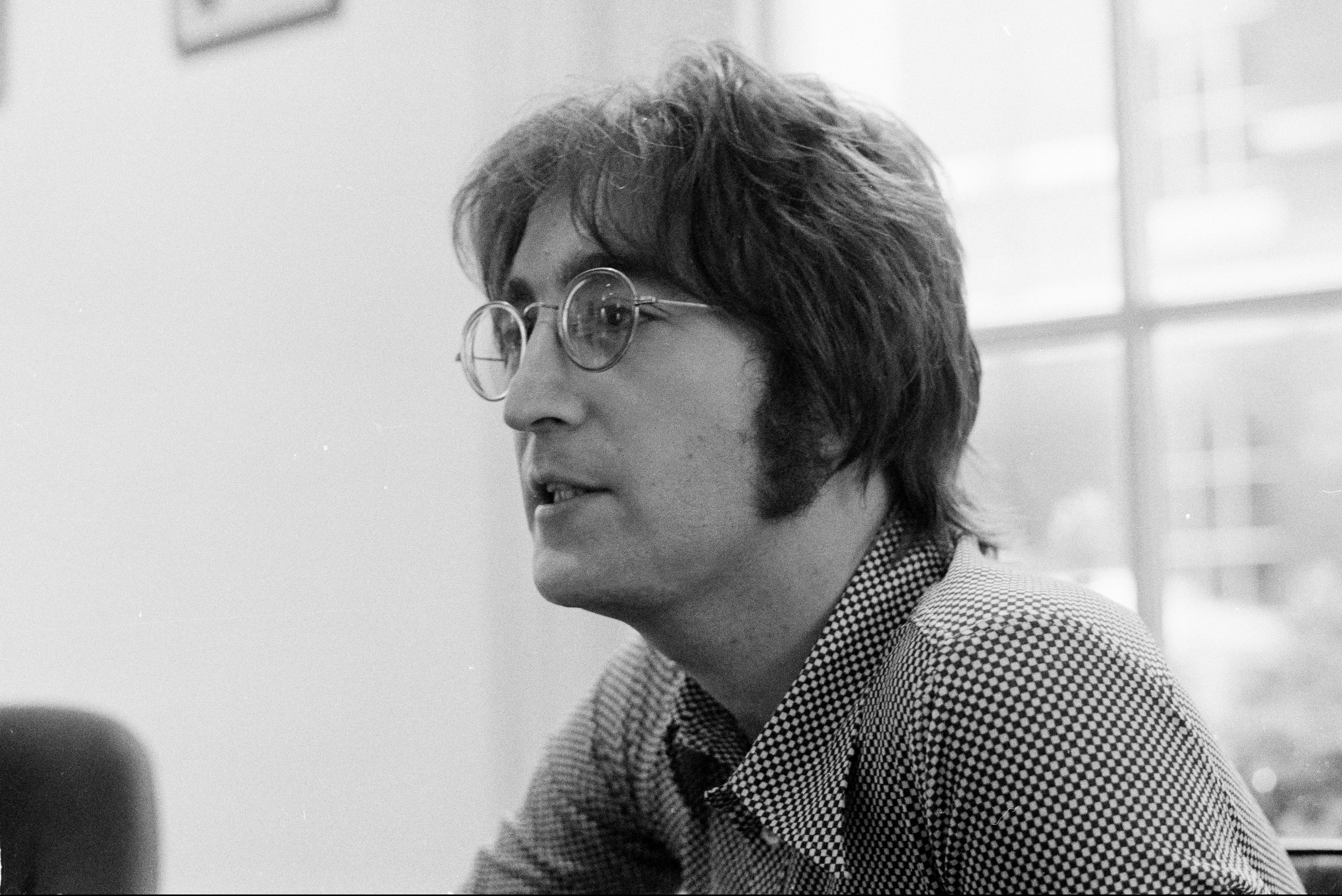 john lennon in 1971