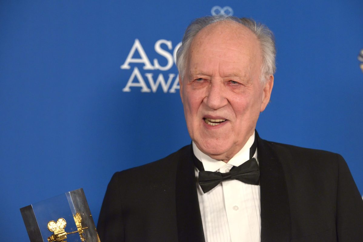 Watch Werner Herzog Get Philosophical About Skateboarding - InsideHook