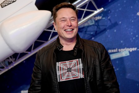 Elon Musk world's richest person