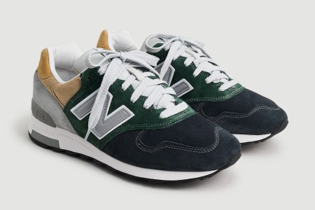 J.Crew New Balance 1400 sneaker collaboration