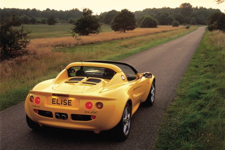 RIP Lotus Elise, the Sports Car Tesla Was Literally Built On