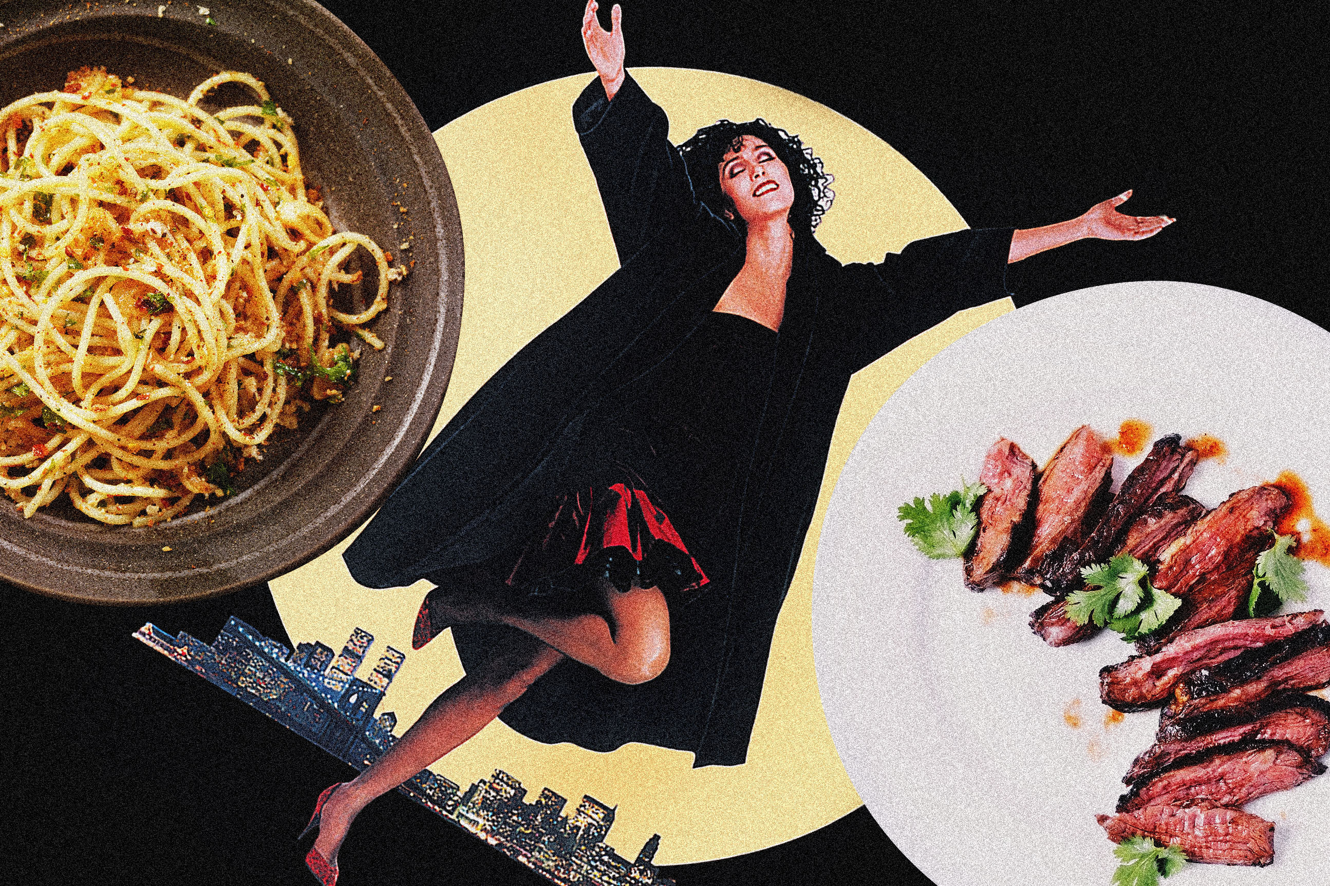 “Moonstruck,” Not “Goodfellas,” Is the Essential Italian Food Movie