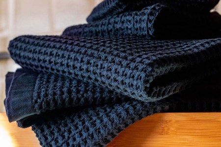 Onsen towels on sale at Huckberry