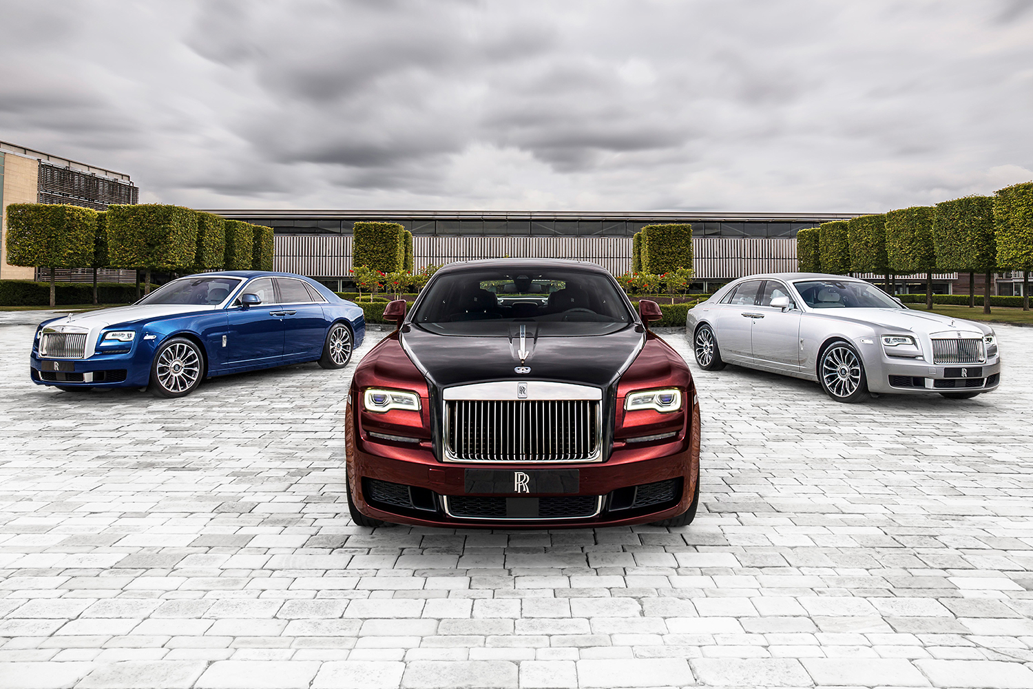 <p><span style="font-weight: 400">Can a car that costs as much as a house be worth the price tag? That’s the question prospective buyers of Rolls-Royce automobiles must ask themselves, and it’s not hyperbolic. The starting price for the British marque’s lineup is just north of $300,000, about the same as the median home price in the U.S.</span></p>
<p><span style="font-weight: 400">Writers Simon Van Booy and Harvey Briggs didn’t set out to answer this question with their new book </span><a href="https://bookshop.org/a/4605/9781788841009"><i><span style="font-weight: 400">Rolls-Royce Motor Cars: Making a Legend</span></i></a><span style="font-weight: 400">. Instead, they wanted to invite the world into the halls of the first-name in vehicular opulence — and they succeeded, providing an exclusive look at the company’s home in Goodwood, never-before-seen archival materials, interviews with the artisans and engineers, and profiles of some of the most decadent vehicles to ever bear the Spirit of Ecstasy.</span></p>
<p><span style="font-weight: 400">However, we posed that question to Van Booy and Briggs after they embedded themselves with the Rolls-Royce team, and they explained — from the paint to the engine to the “magic carpet ride” — why these cars are, in fact, worth the price of entry.</span></p>
