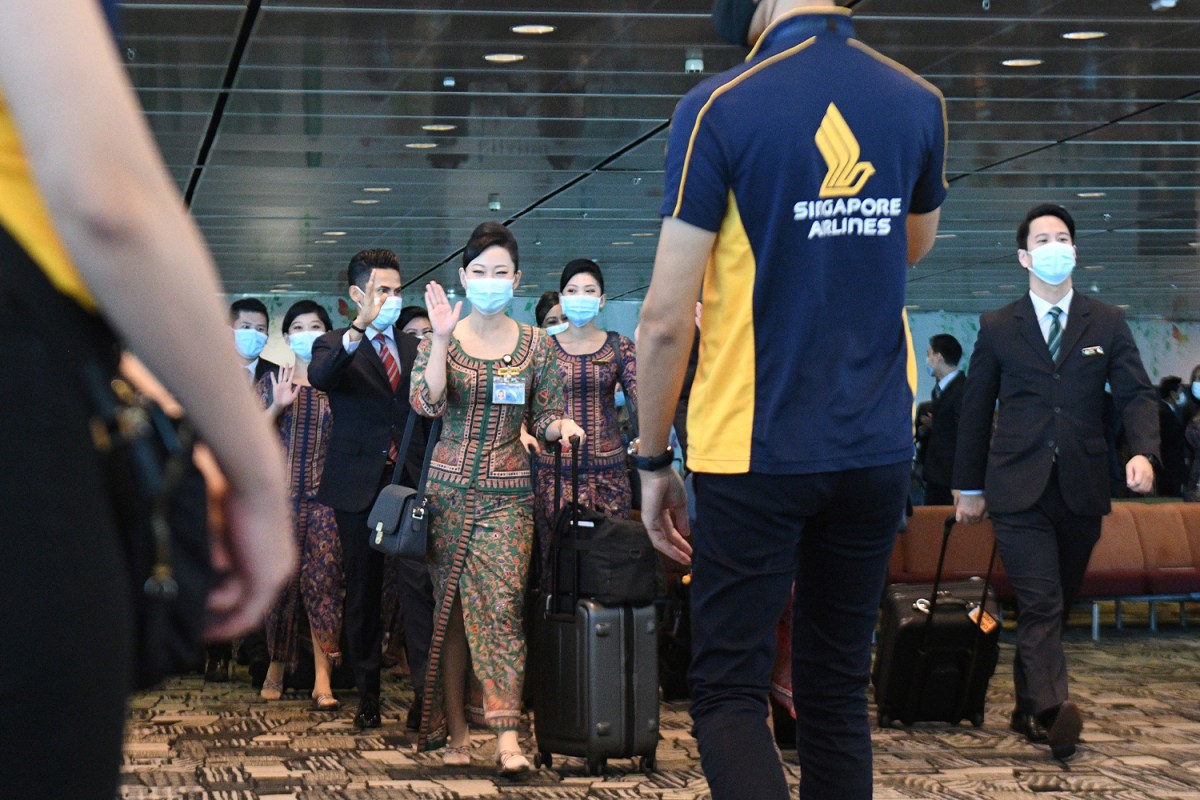 singapore airlines one world