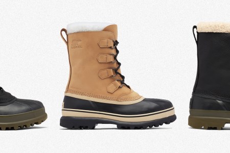 Sorel men's Caribou boots