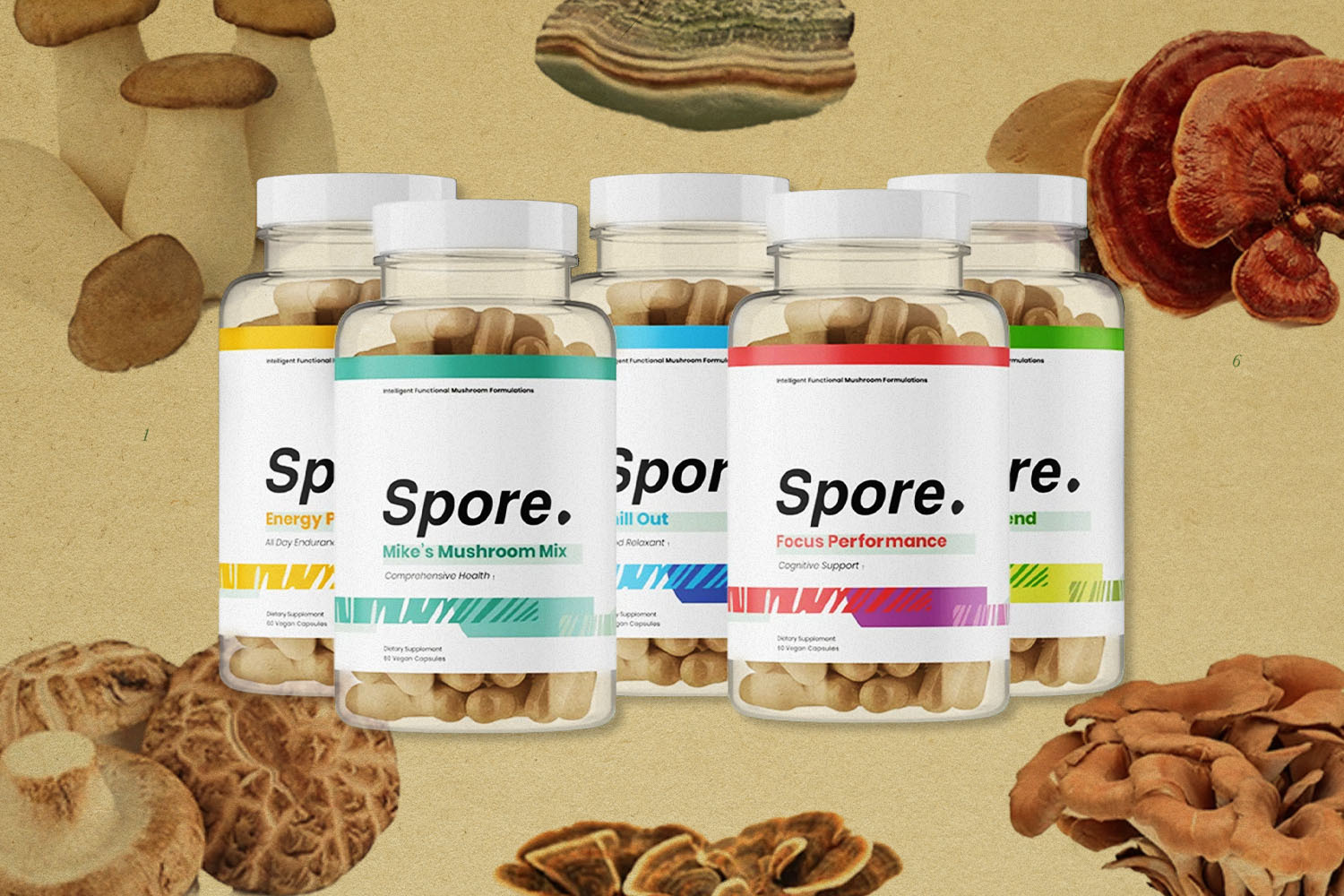 Are Mushrooms the New Multivitamin?