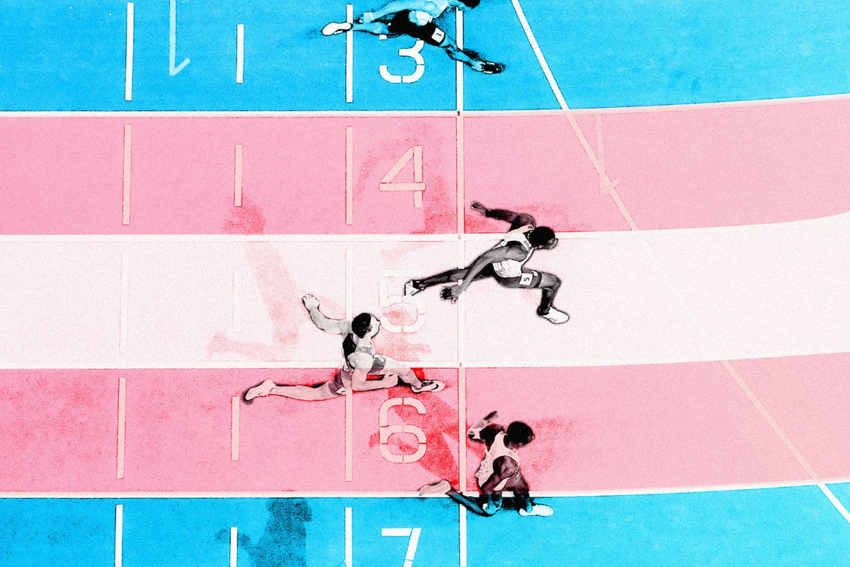 What About the Trans Athletes Who Compete — And Win — in Men’s Sports?