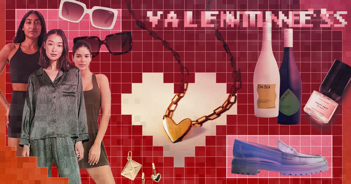 A sampling of the best valentine's day gifts for her in 2023